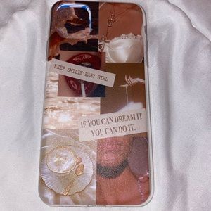 affirmations iphone 11 pro max case